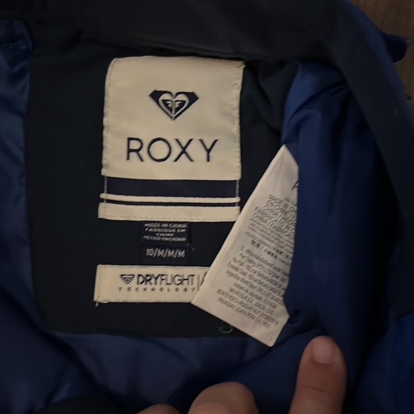Girls Roxy Dryflight snow pants - Picture 5 of 10